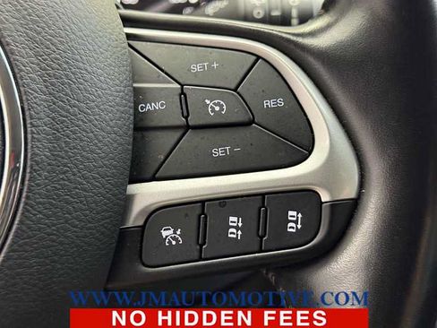 Used 2021 Jeep Compass Limited w/ Sun and Sound Group AWD/4WD image 42