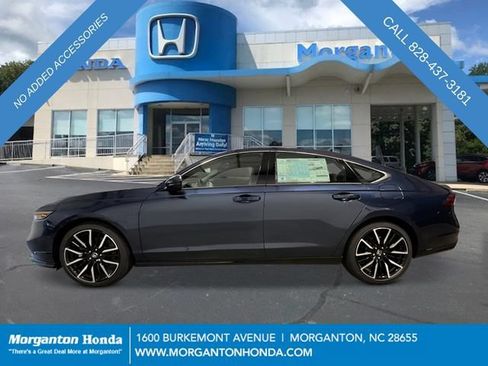 New 2026 Honda Accord Touring image 2