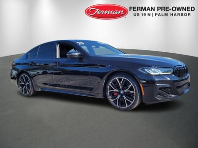 Used 2023 BMW 540i w/ M Sport Package