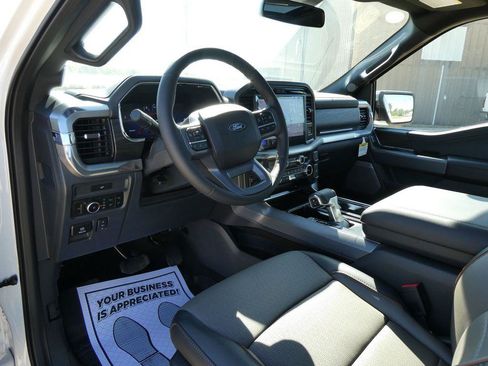 New 2026 Ford F150 Lariat w/ Equipment Group 501A Mid AWD/4WD image 15
