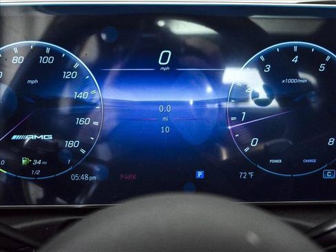 New 2026 Mercedes-Benz C 43 AMG 4MATIC Sedan image 11