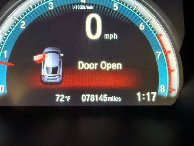 Used 2020 Honda Civic EX-L image 12