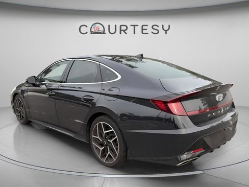 Used 2023 Hyundai Sonata N Line image 3