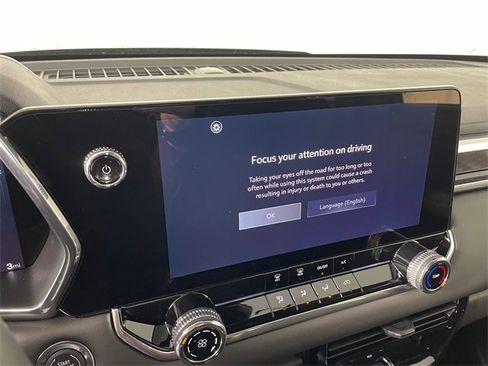 New 2026 GMC Canyon Elevation image 5