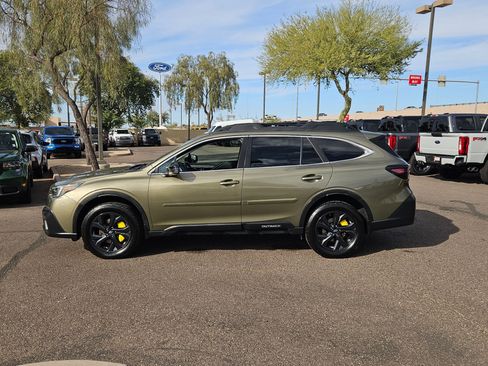 Used 2020 Subaru Outback Onyx Edition XT w/ Tech Package 2 image 9