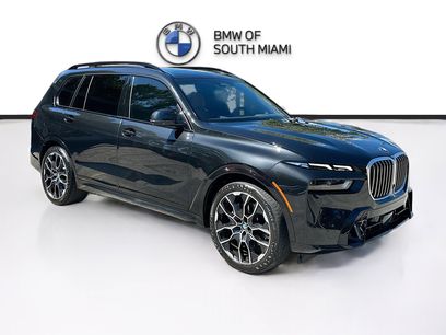 Certified 2024 BMW X7 xDrive40i w/ M Sport Package