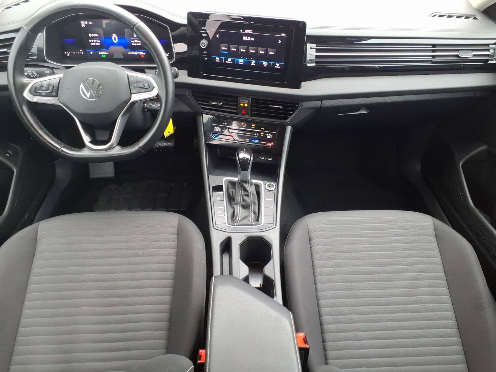 Used 2025 Volkswagen Jetta S FWD image 9