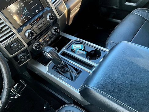 Used 2016 Ford F150 Lariat w/ Equipment Group 501A Mid image 13