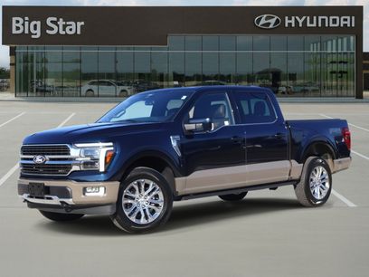 Used 2025 Ford F150 King Ranch w/ FX4 Off-Road Package