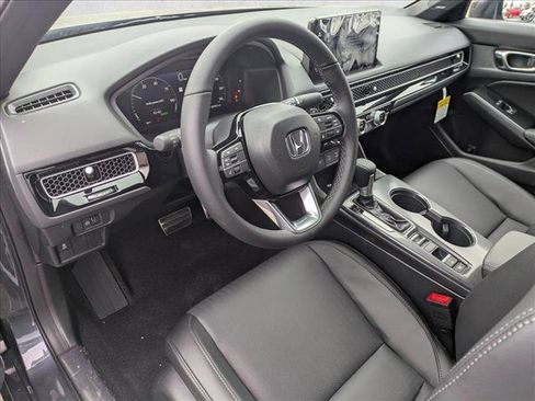 New 2026 Honda Civic Sport Touring image 3