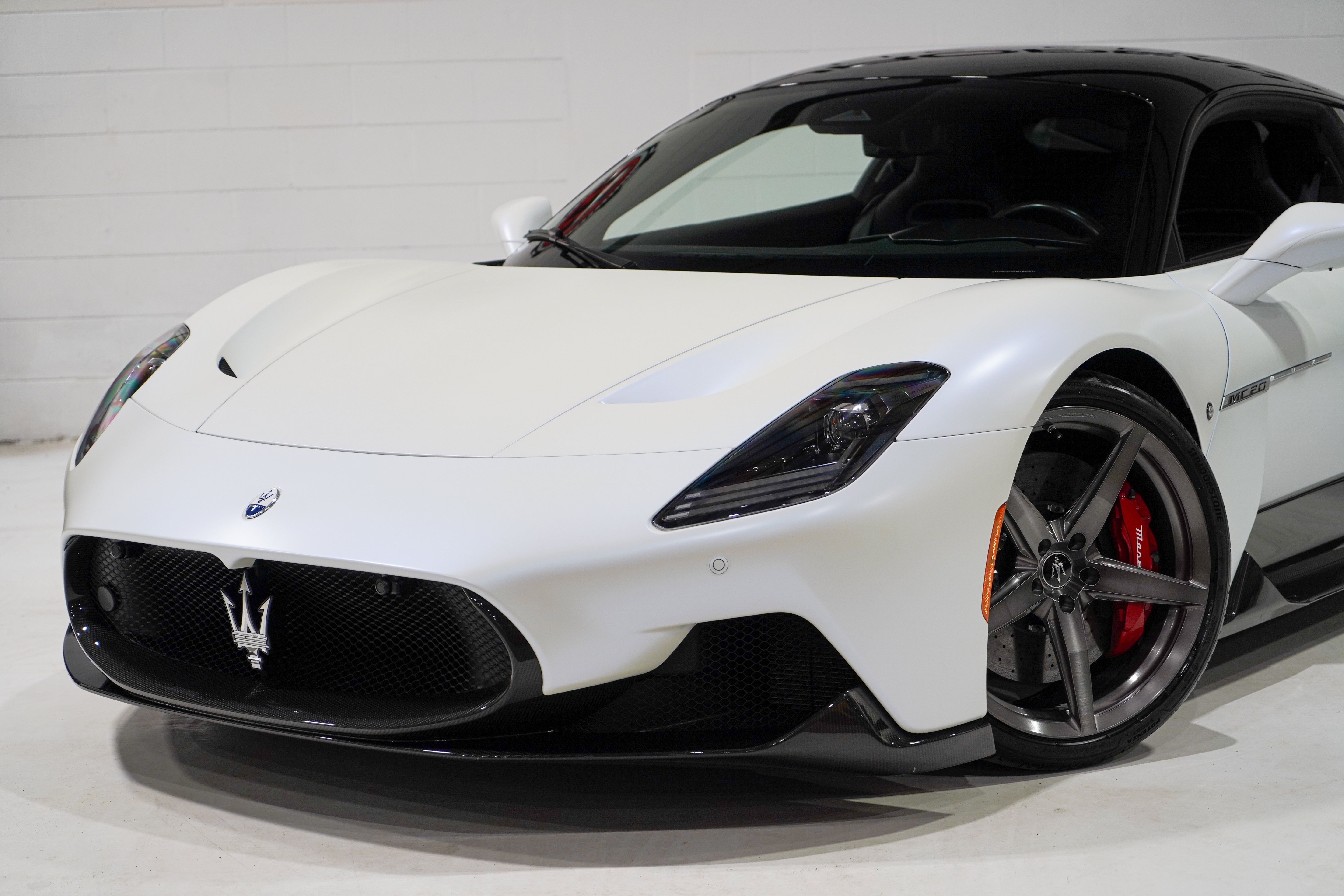 Used 2023 Maserati MC20 Coupe RWD image 36