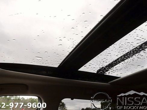 New 2026 Nissan Pathfinder Platinum image 33