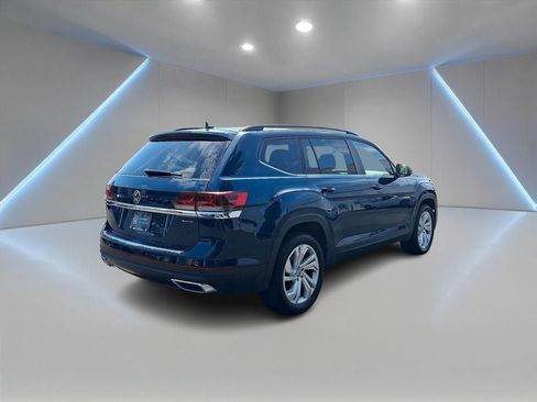 Certified 2023 Volkswagen Atlas SE w/ Panoramic Sunroof Package AWD/4WD image 5