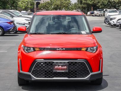 Used 2024 Kia Soul LX w/ Option Group 015