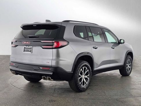 New 2026 GMC Acadia AT4 w/ Luxury Package image 3