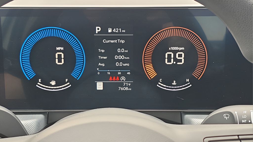 Certified 2026 Hyundai Sonata SE FWD image 17