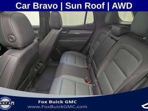 Certified 2026 GMC Terrain AT4 w/ LPO, Floor Liner Package AWD/4WD image 30
