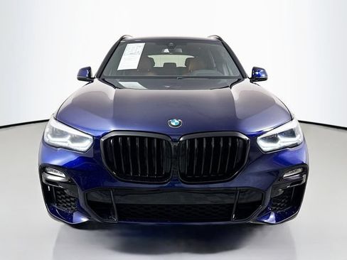 Used 2021 BMW X5 M50i AWD/4WD image 2