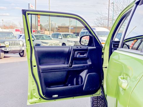 Used 2022 Toyota 4Runner TRD Pro image 26