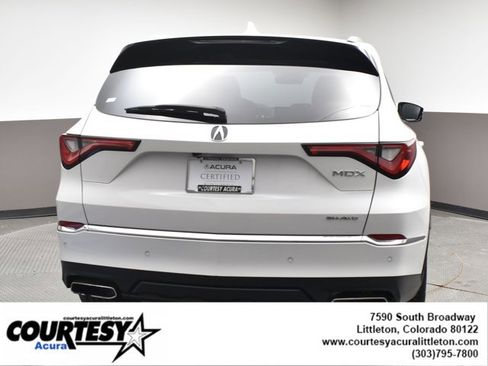 Certified 2023 Acura MDX SH-AWD w/ Advance Package image 5