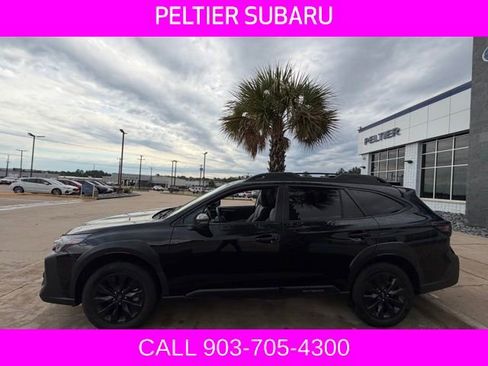 Used 2025 Subaru Outback Onyx Edition AWD/4WD image 5