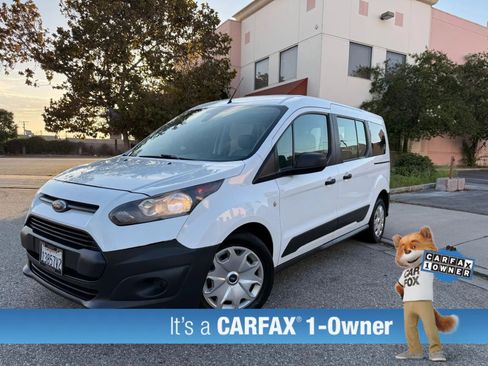 Used 2018 Ford Transit Connect XL FWD image 2