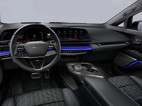 New 2026 Cadillac Optiq V w/ Magnus Launch Edition AWD/4WD image 38