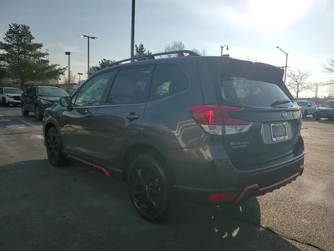 Certified 2024 Subaru Forester Sport image 6