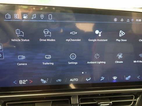 New 2026 Chevrolet Equinox EV RS image 21