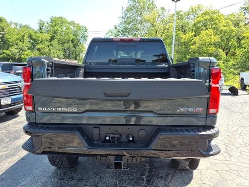 New 2026 Chevrolet Silverado 2500 ZR2 AWD/4WD image 31