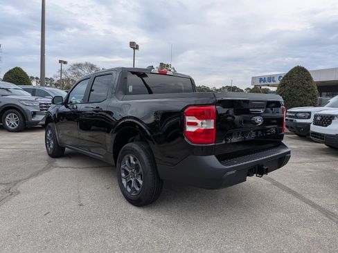 New 2026 Ford Maverick XLT FWD image 6