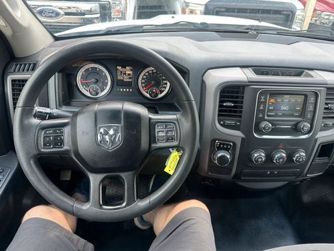 Used 2018 RAM 1500 Tradesman w/ Popular Equipment Group RWD image 6
