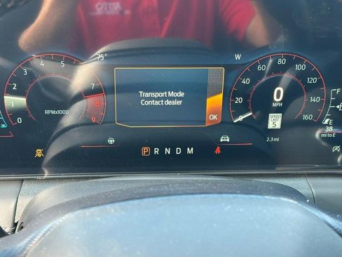 New 2025 Ford Mustang GT Premium image 12