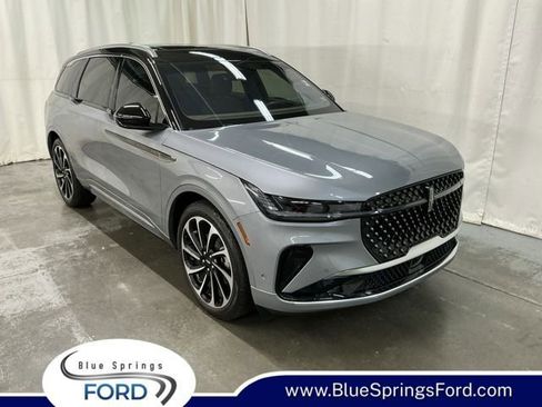 Used 2024 Lincoln Nautilus Black Label AWD/4WD image 1