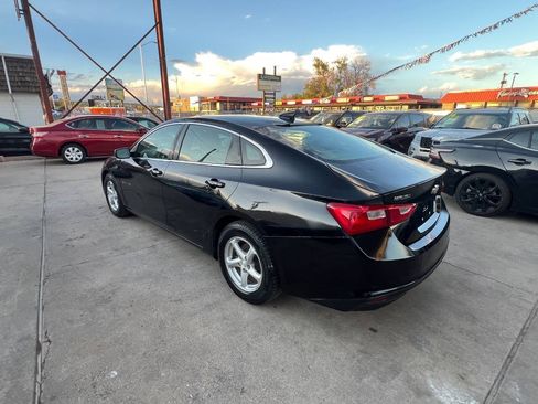 Used 2017 Chevrolet Malibu LS FWD image 6