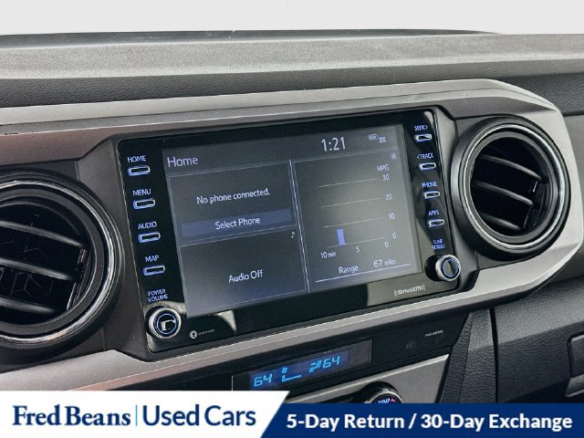 Certified 2023 Toyota Tacoma SR5 AWD/4WD image 20