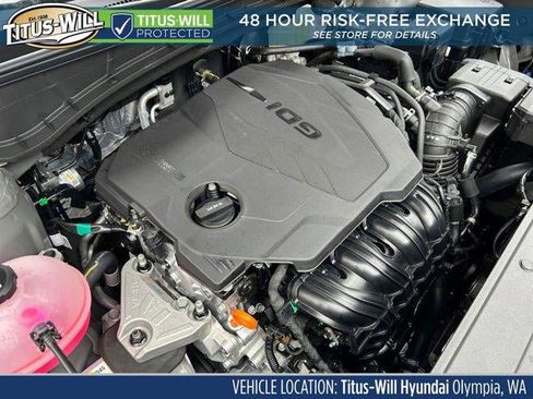 New 2026 Hyundai Santa Cruz SEL AWD/4WD image 30