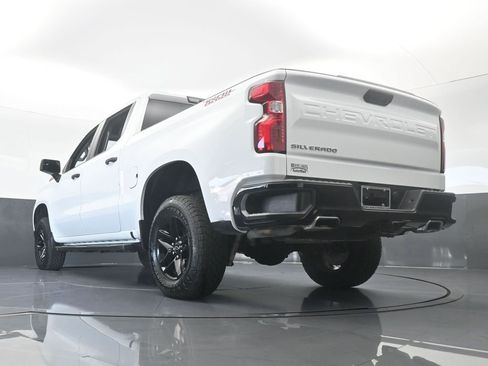 Used 2022 Chevrolet Silverado 1500 Custom Trail Boss image 56