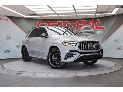 Used 2024 Mercedes-Benz GLE 53 AMG 4MATIC