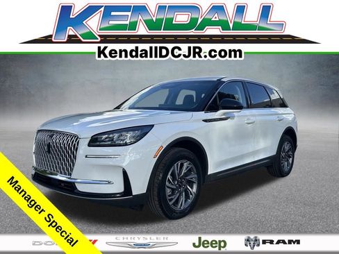 Used 2023 Lincoln Corsair FWD image 1