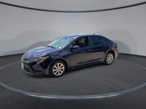 Certified 2024 Toyota Corolla LE FWD image 4