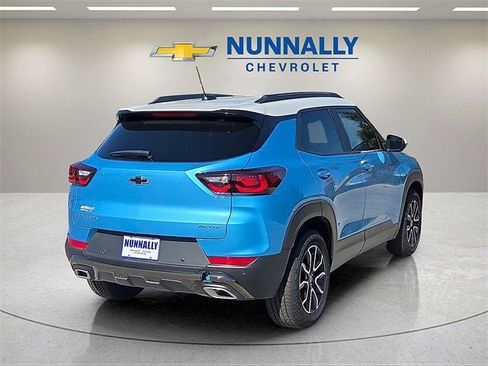 New 2025 Chevrolet TrailBlazer ACTIV w/ Convenience Package image 5