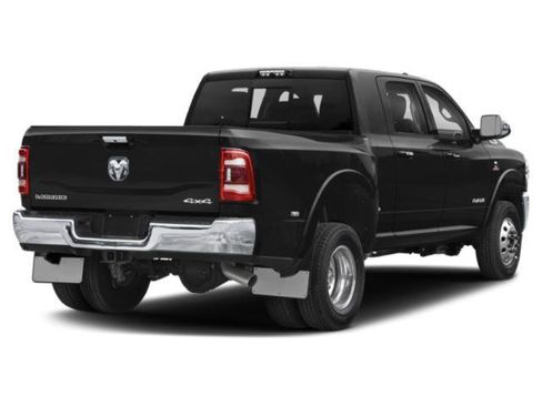 Used 2019 RAM 3500 Limited AWD/4WD image 5