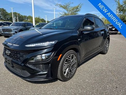 Certified 2023 Hyundai Kona N Line w/ Cargo Package AWD/4WD image 15