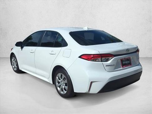 Certified 2024 Toyota Corolla LE FWD image 7