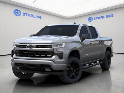 New 2026 Chevrolet Silverado 1500 RST w/ All Star Edition Plus AWD/4WD image 2