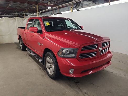 Used 2014 RAM 1500 Sport w/ Trailer Tow Group image 5