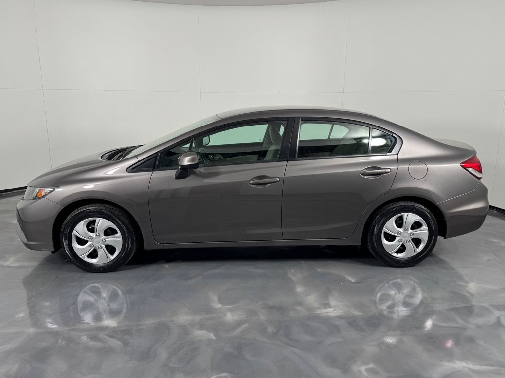 Used 2013 Honda Civic LX image 8