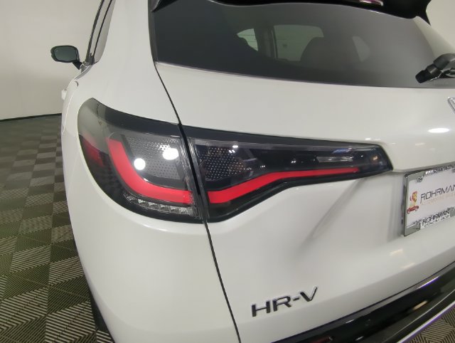 New 2027 Honda HR-V EX-L image 18