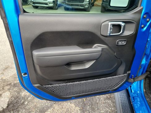 New 2025 Jeep Wrangler Sport image 16